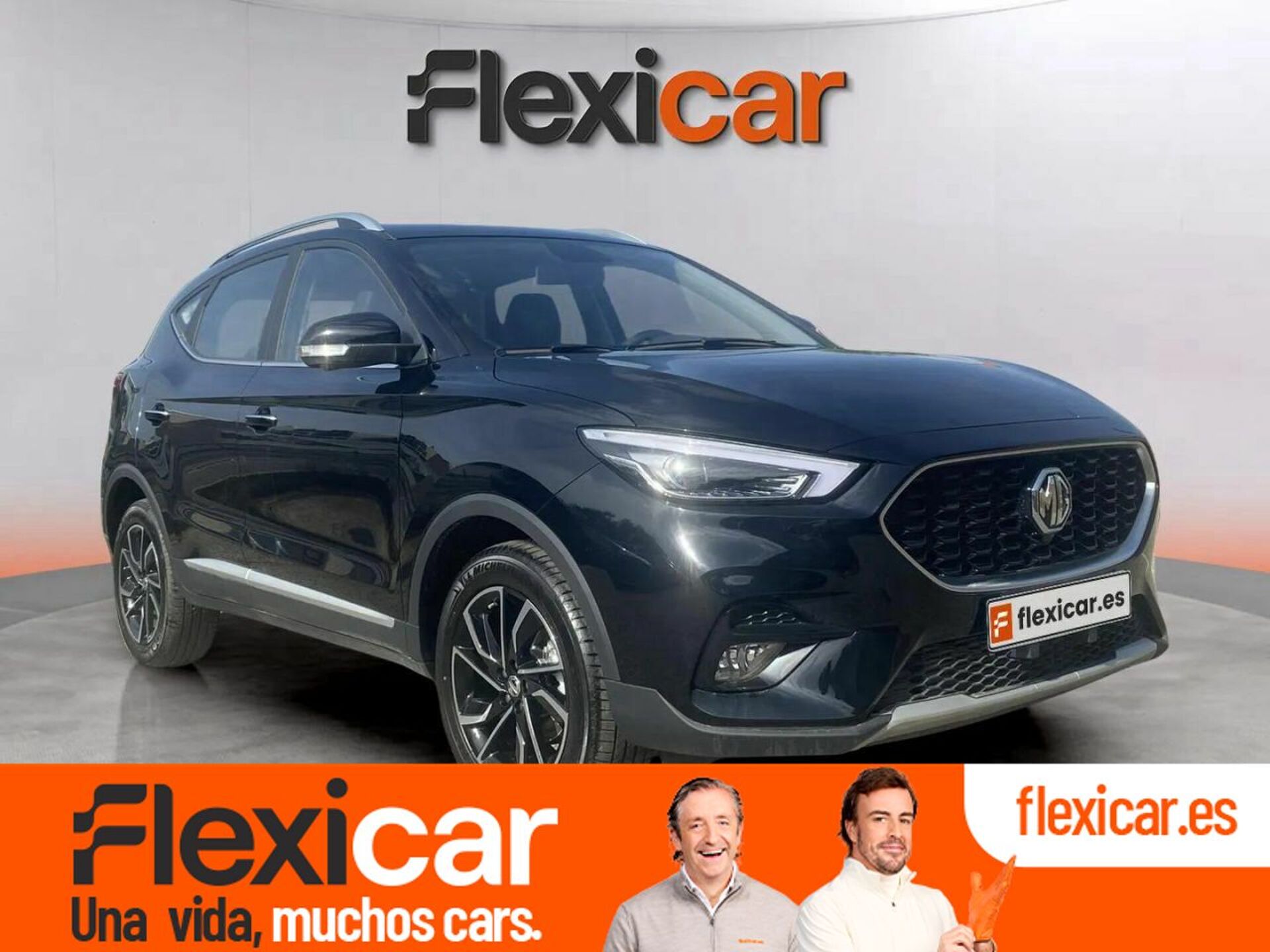 Imagen de MG ZS