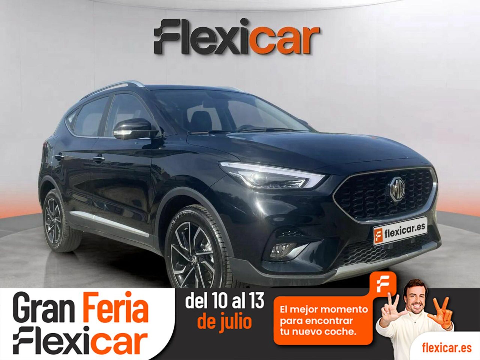 Imagen de MG ZS