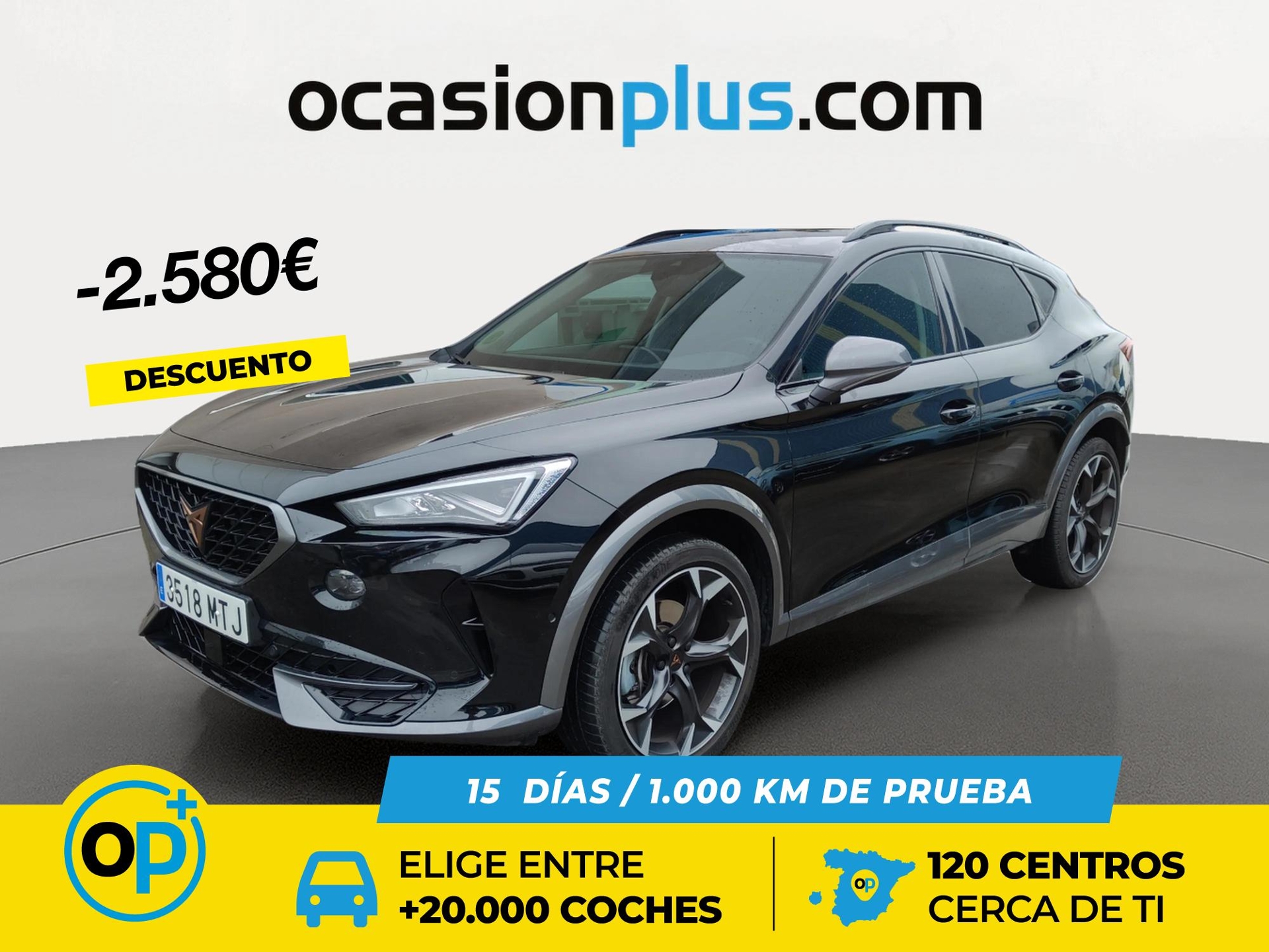 Imagen de CUPRA Formentor