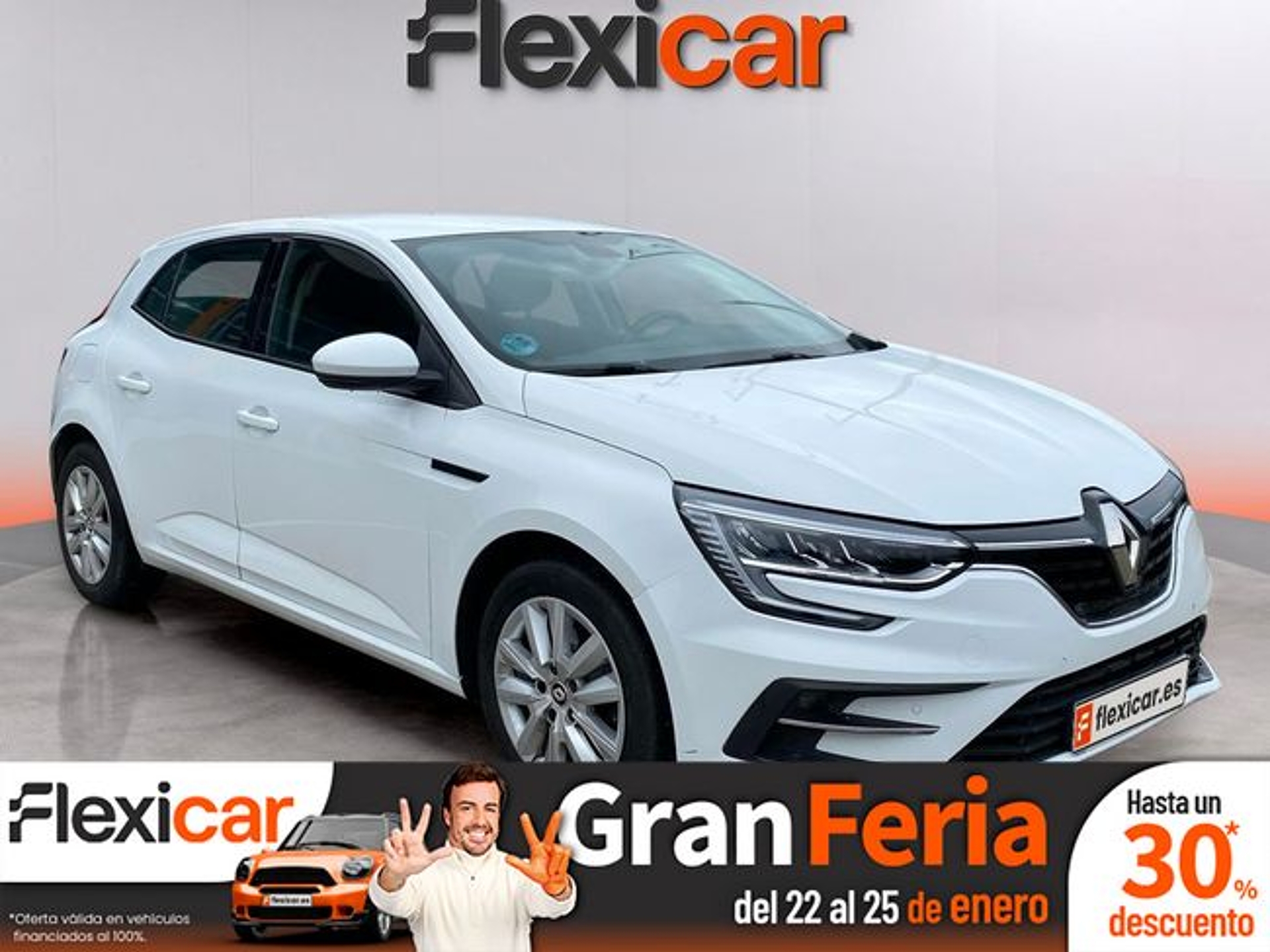 Imagen de RENAULT Mégane
