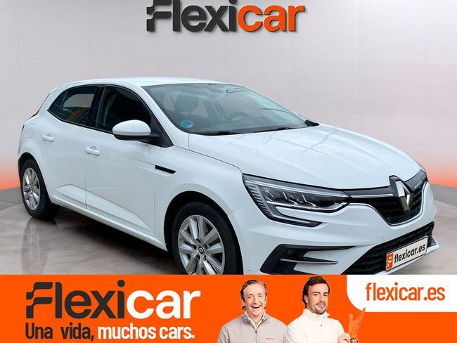 RENAULT Mégane (Equilibre TCe 103 kW (140CV) GPF) en Valencia