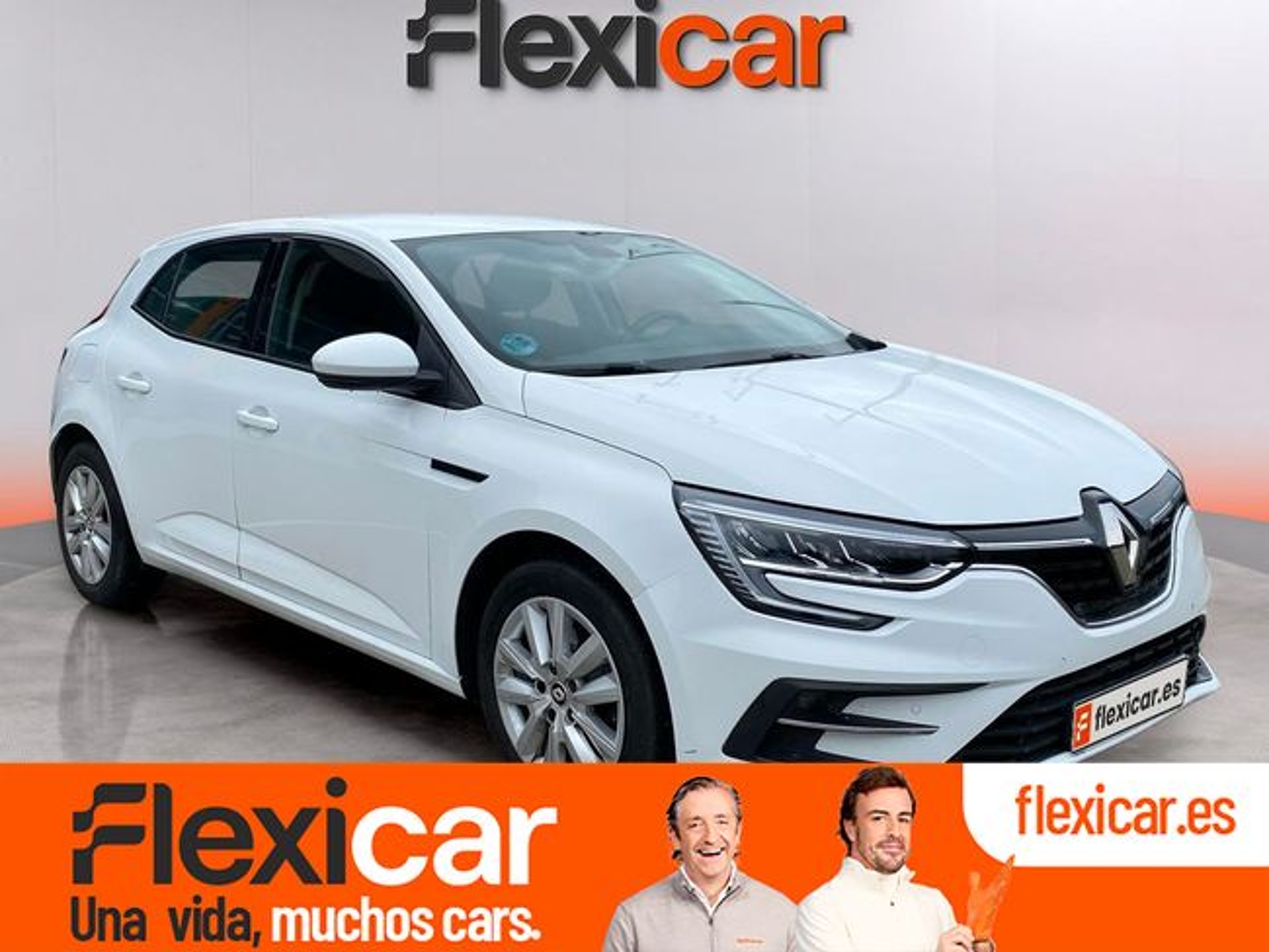 Imagen de RENAULT Mégane