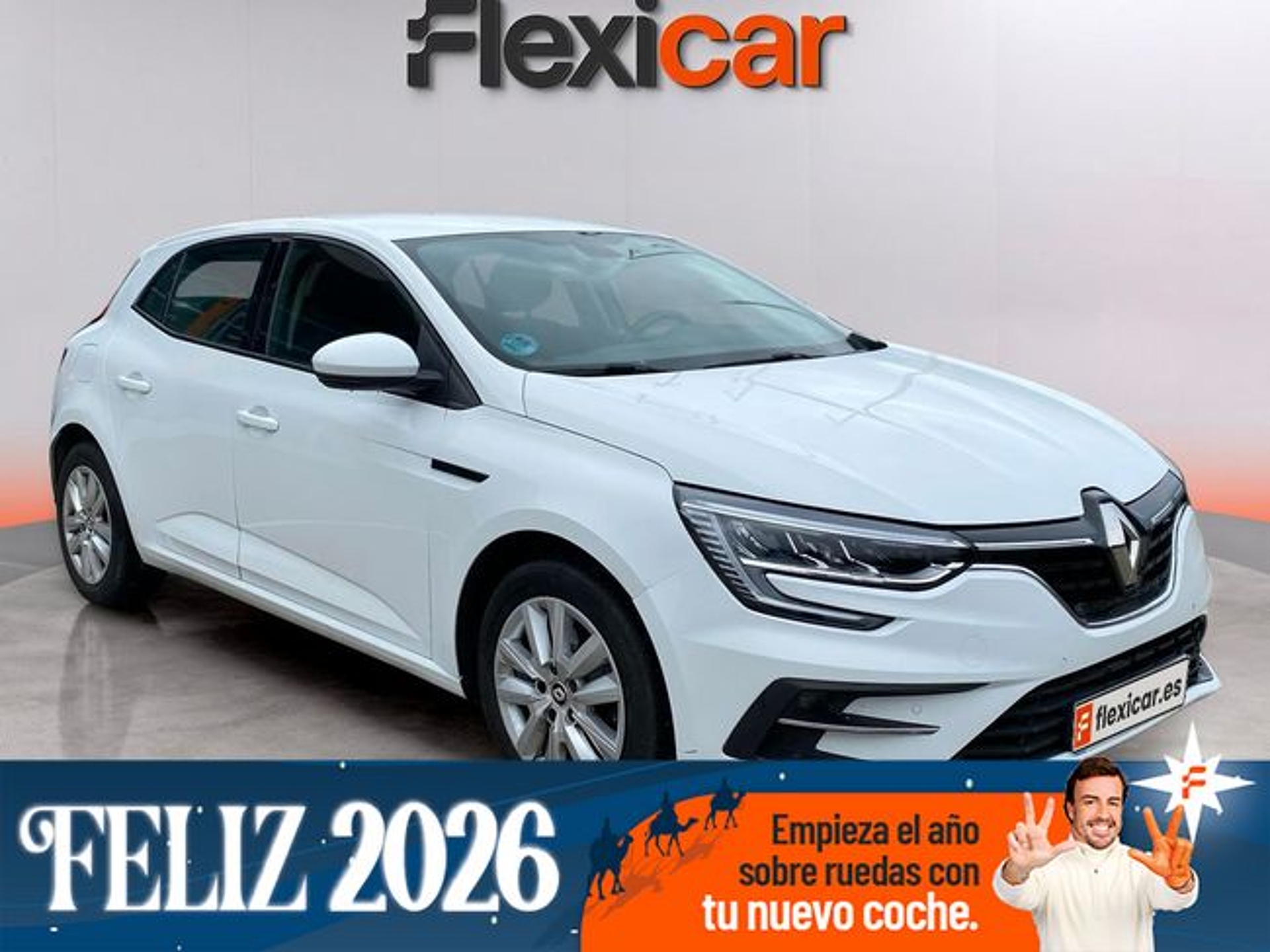 Imagen de RENAULT Mégane