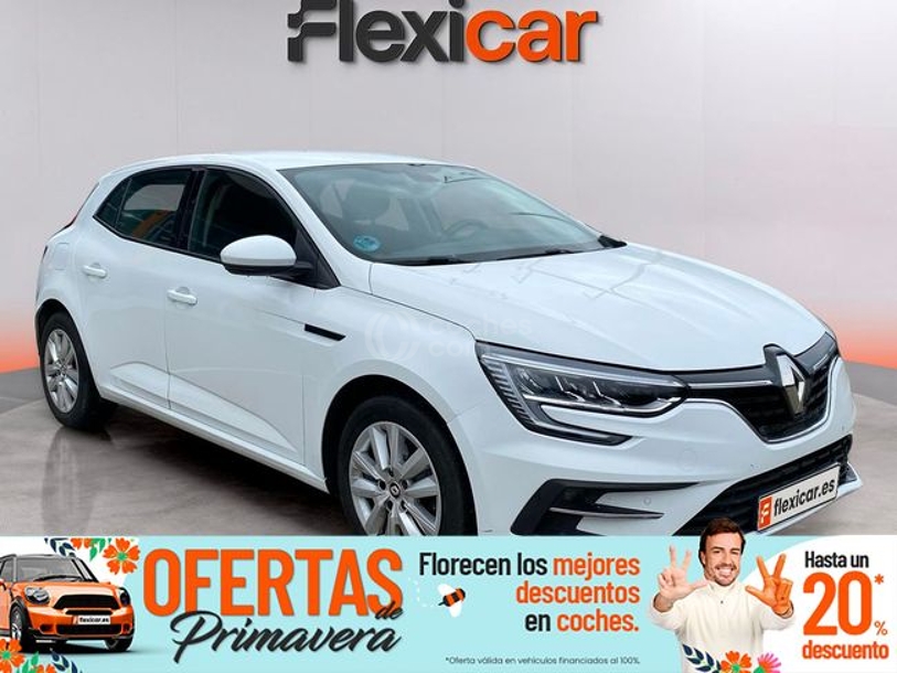 Foto del RENAULT Mégane 1.3 TCe GPF Equilibre 103kW