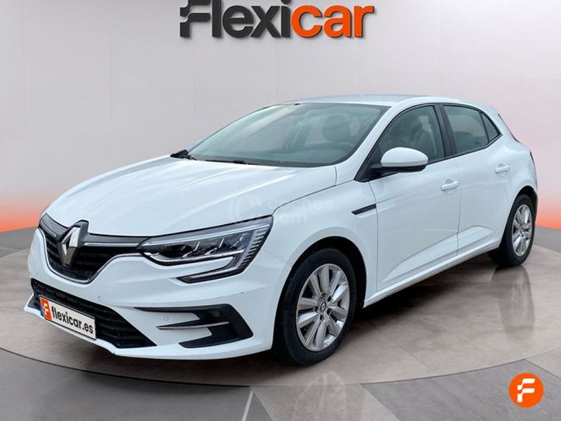 Foto del RENAULT Mégane 1.3 TCe GPF Equilibre 103kW