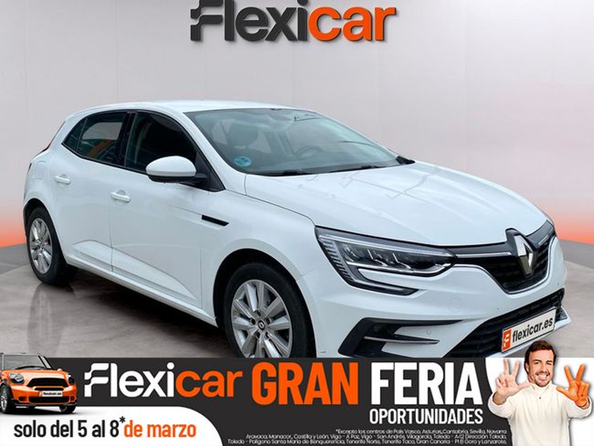 Imagen de RENAULT Mégane