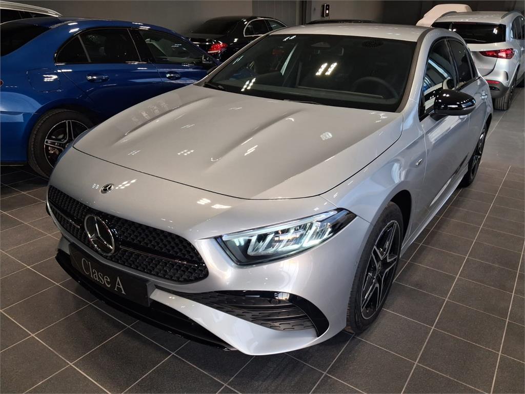 MERCEDES Clase A (A 250 e con tecnología híbrida EQ) en Valencia