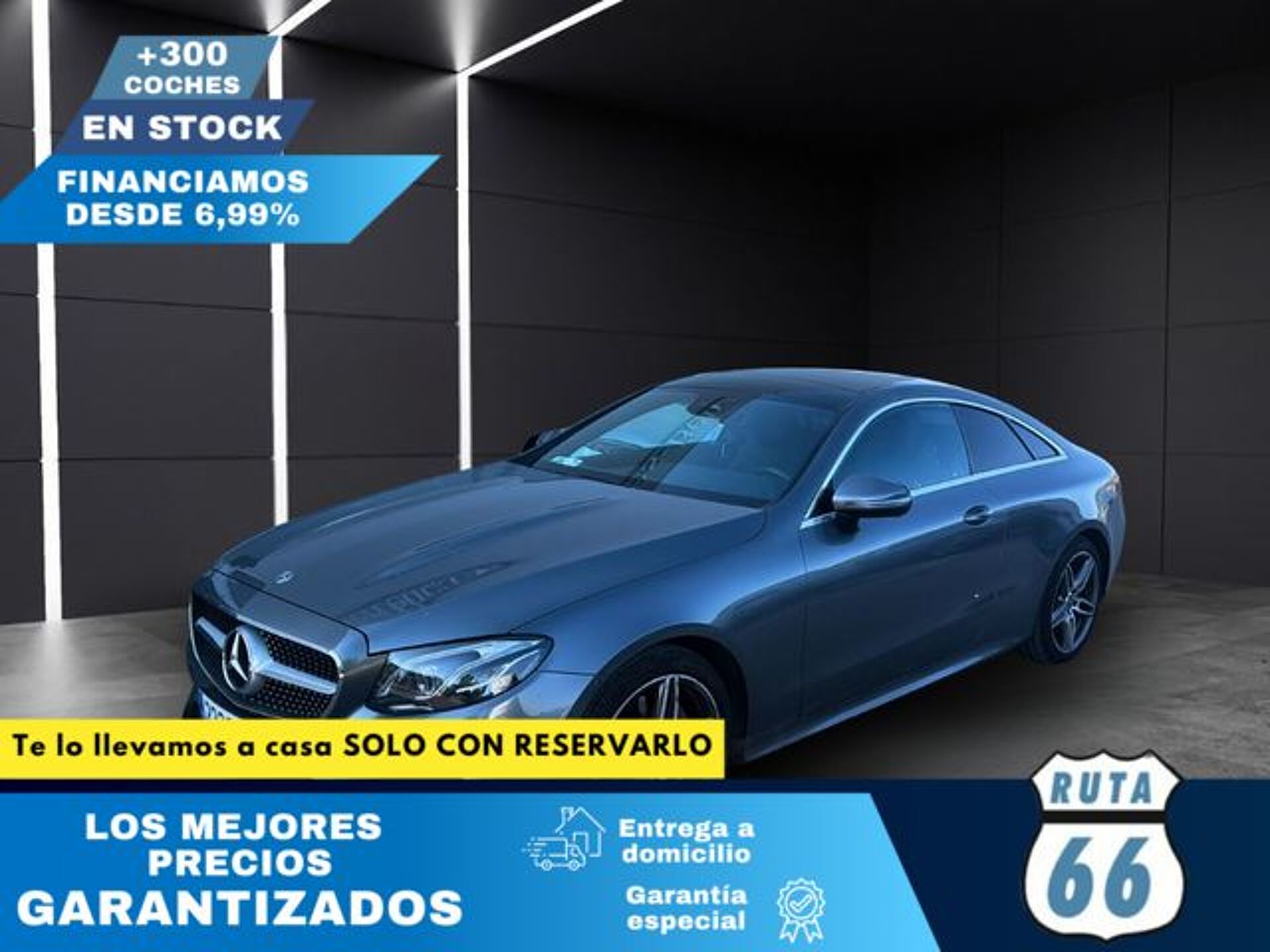 Imagen 1 de MERCEDES Clase E