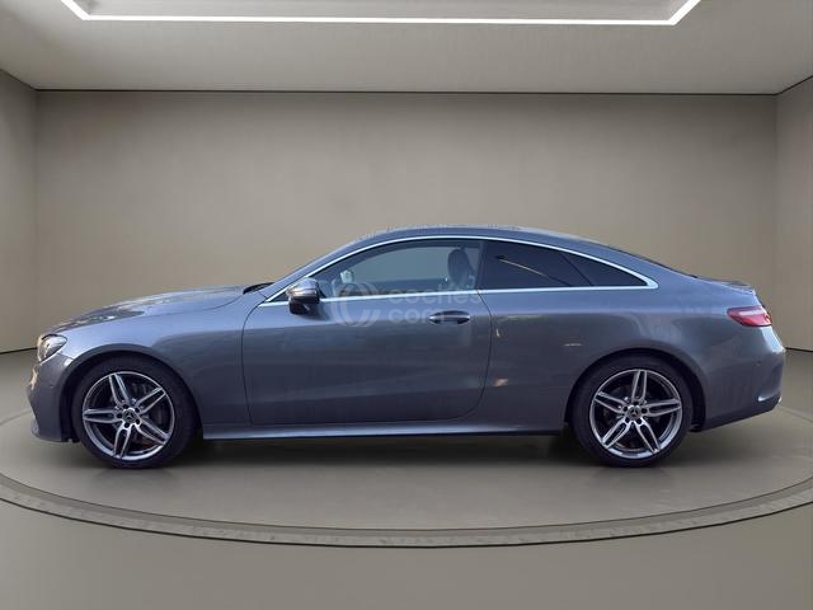 Foto del MERCEDES Clase E E Cabrio 220d 9G-Tronic