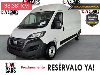 Imagen de FIAT Ducato Fg. 33 2.3Mjt L2 H2 120CV