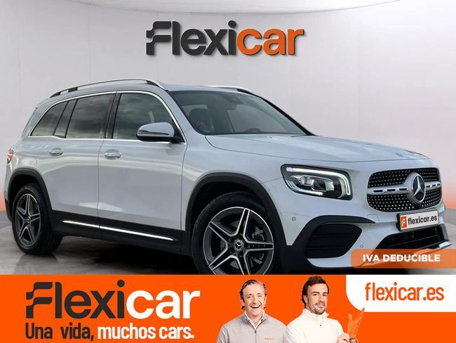 MERCEDES Clase GLB (2.0 GLB 200 D 4MATIC DCT 110KW (150CV)) en Ciudad Real