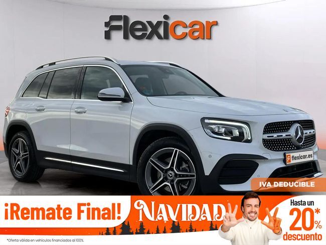 MERCEDES Clase GLB (2.0 GLB 200 D 4MATIC DCT 110KW (150CV)) en Ciudad Real