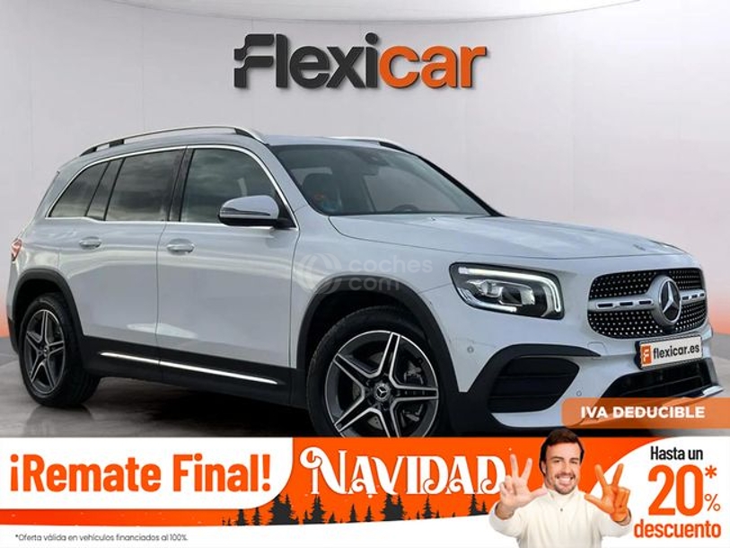Foto del MERCEDES Clase GLB GLB 200d 4Matic 8G-DCT