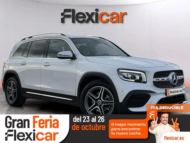 MERCEDES Clase GLB (2.0 GLB 200 D 4MATIC DCT 110KW (150CV)) en Ciudad Real
