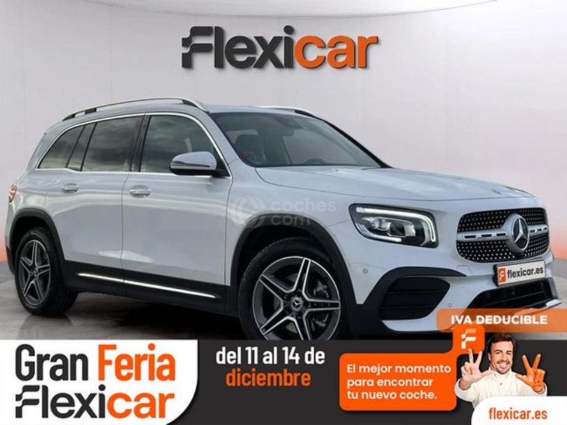 Foto del MERCEDES Clase GLB GLB 200d 4Matic 8G-DCT