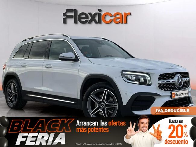 MERCEDES Clase GLB (2.0 GLB 200 D 4MATIC DCT 110KW (150CV)) en Ciudad Real