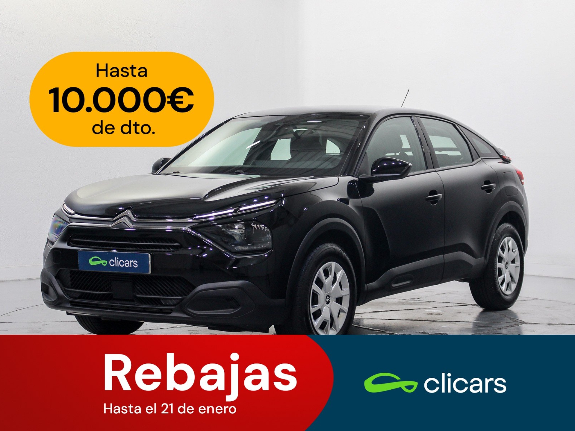 Imagen de CITROEN C4