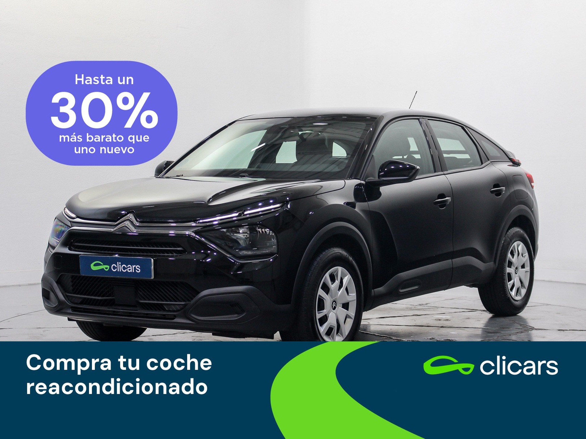 Imagen de CITROEN C4