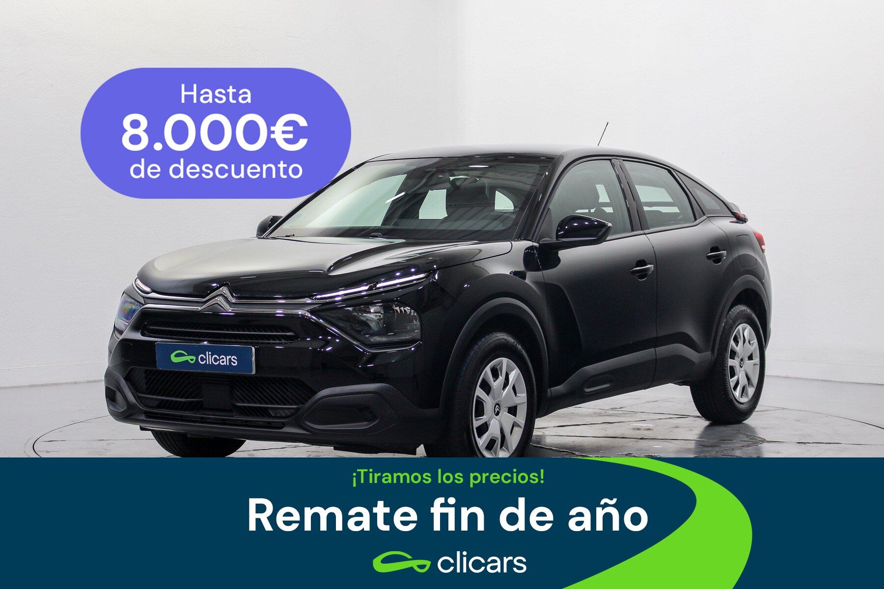 CITROEN C4 (C4 1.2 PureTech Live Pack S&S 100) en Madrid