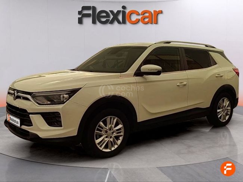 Foto del SSANGYONG KGM Korando G15 Urban 4x2 L.P.