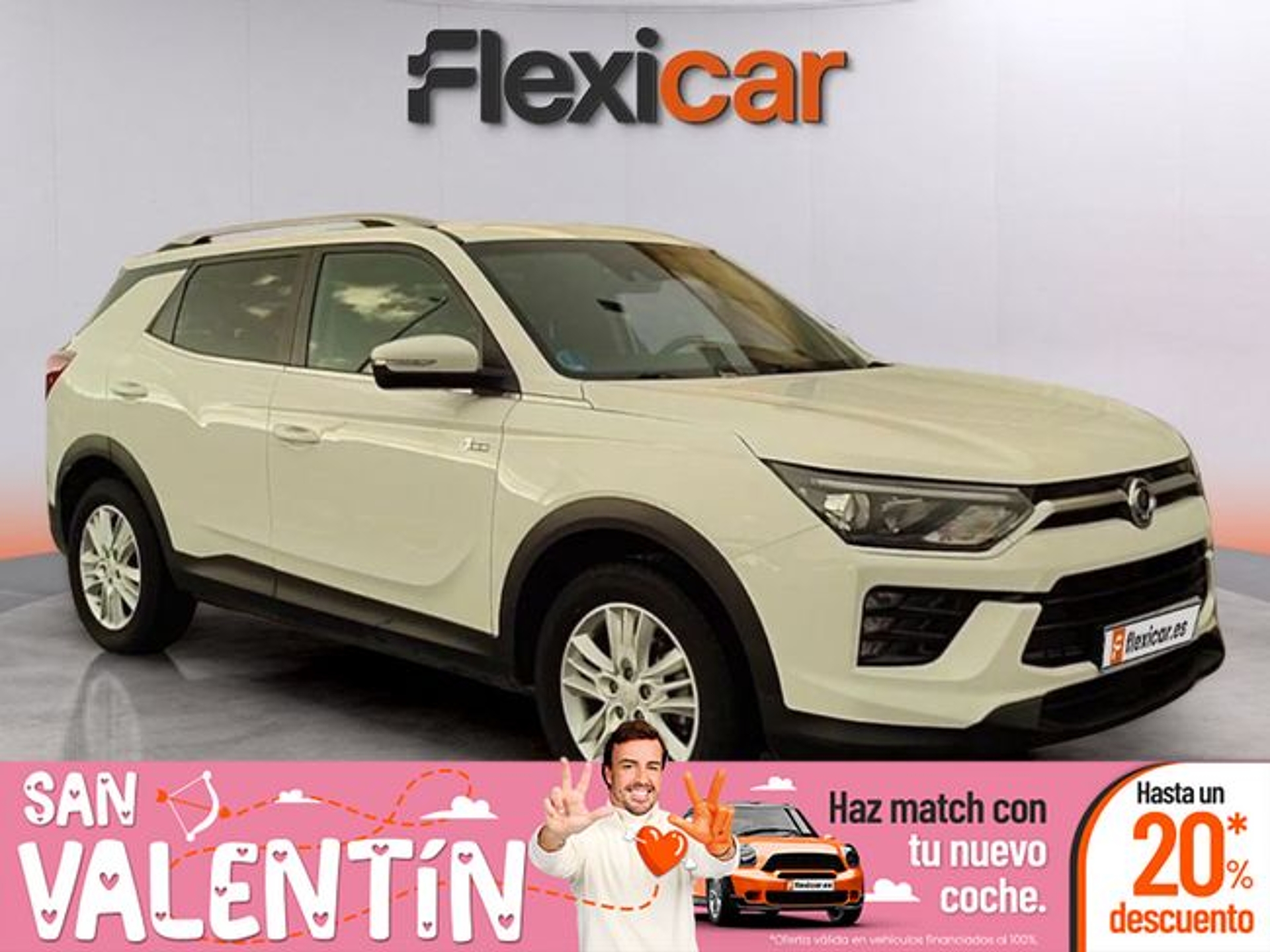 Imagen de SSANGYONG KGM Korando