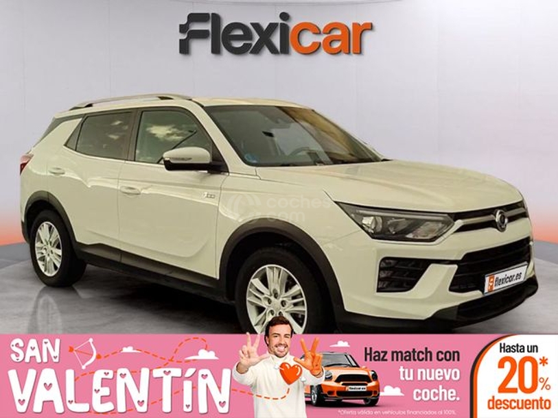 Foto del SSANGYONG KGM Korando G15 Urban 4x2 L.P.