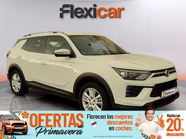 Foto del SSANGYONG KGM Korando G15 Urban 4x2 L.P.