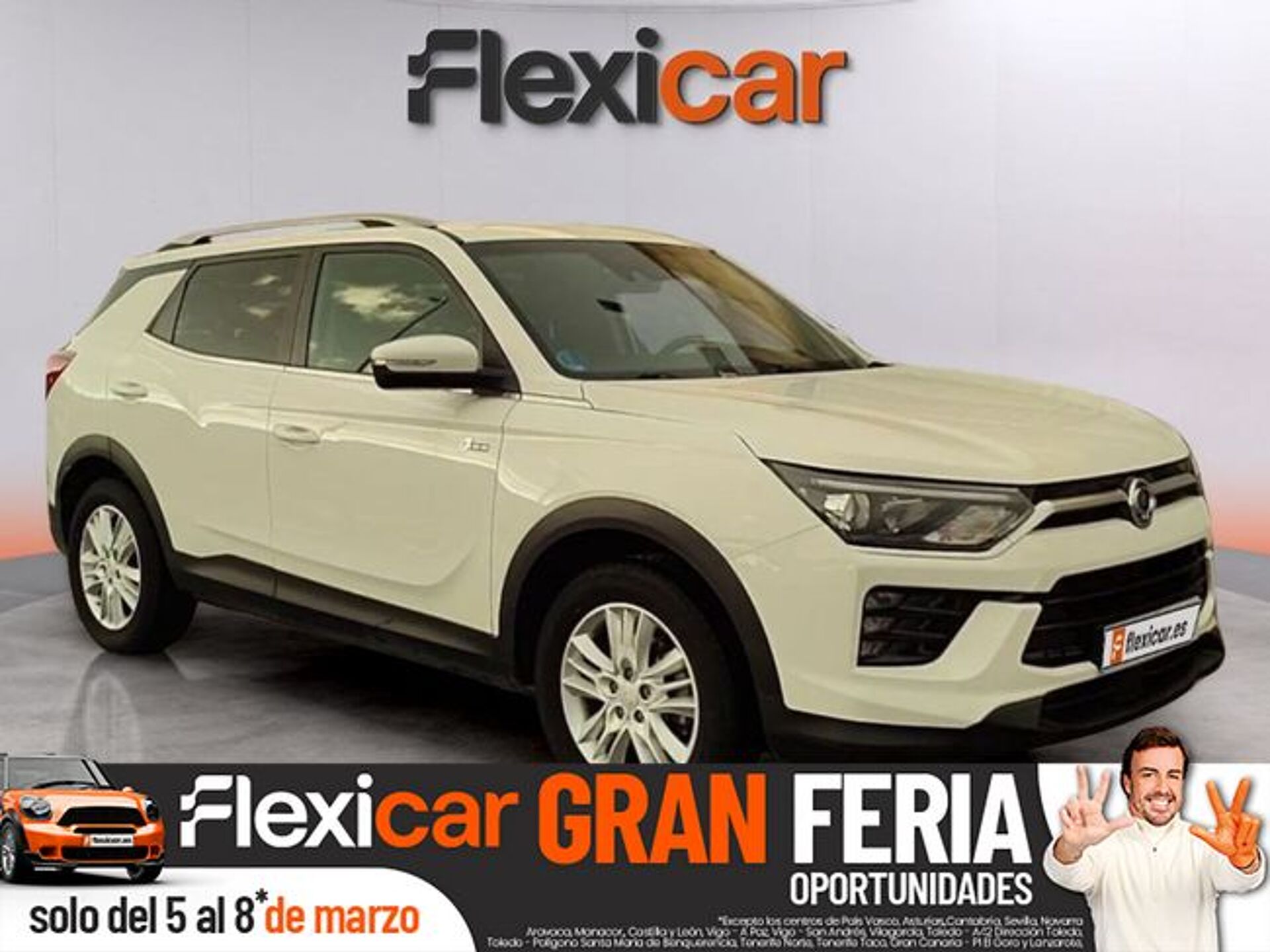 Imagen 1 de SSANGYONG KGM Korando