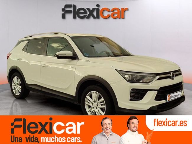 SSANGYONG KGM Korando (G15T + GLP 4x2 Urban) en Toledo