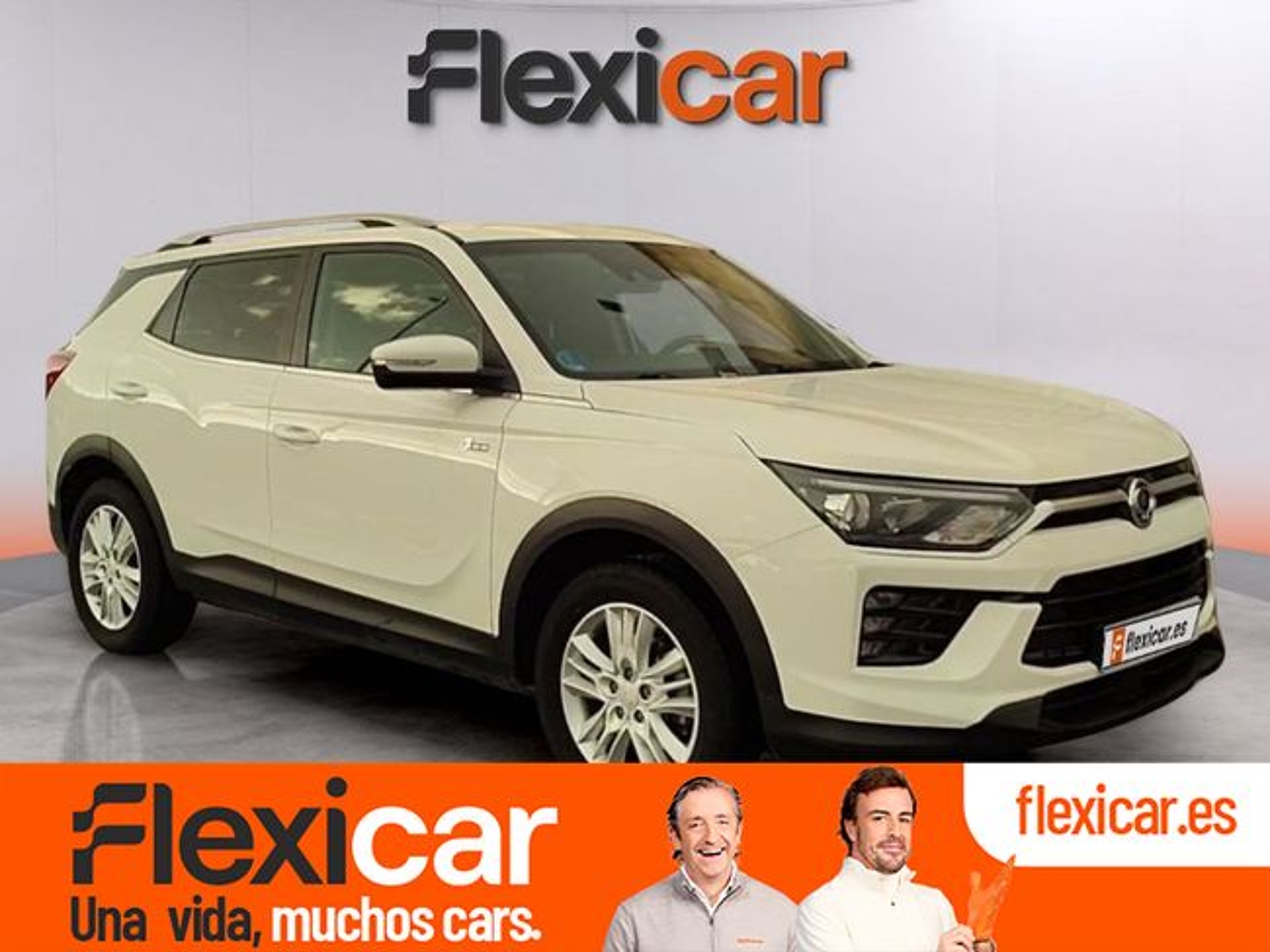 Imagen de SSANGYONG KGM Korando