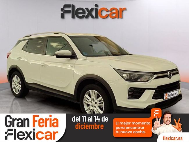 SSANGYONG KGM Korando (G15T + GLP 4x2 Urban) en Toledo