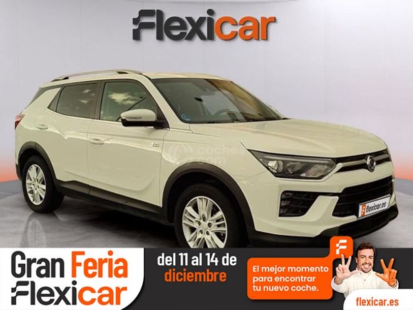 Foto del SSANGYONG KGM Korando G15 Urban 4x2 L.P.