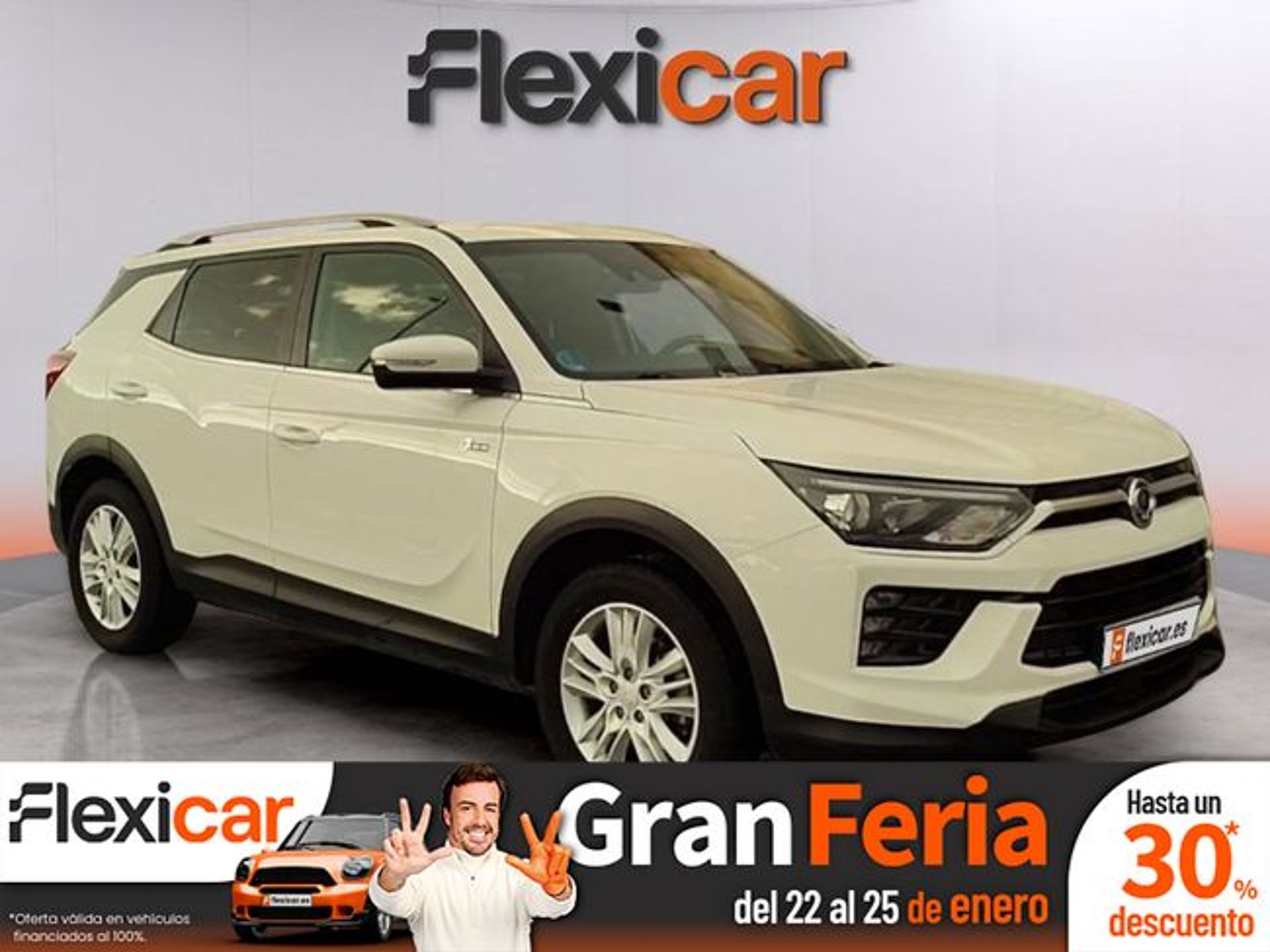 Imagen de SSANGYONG KGM Korando