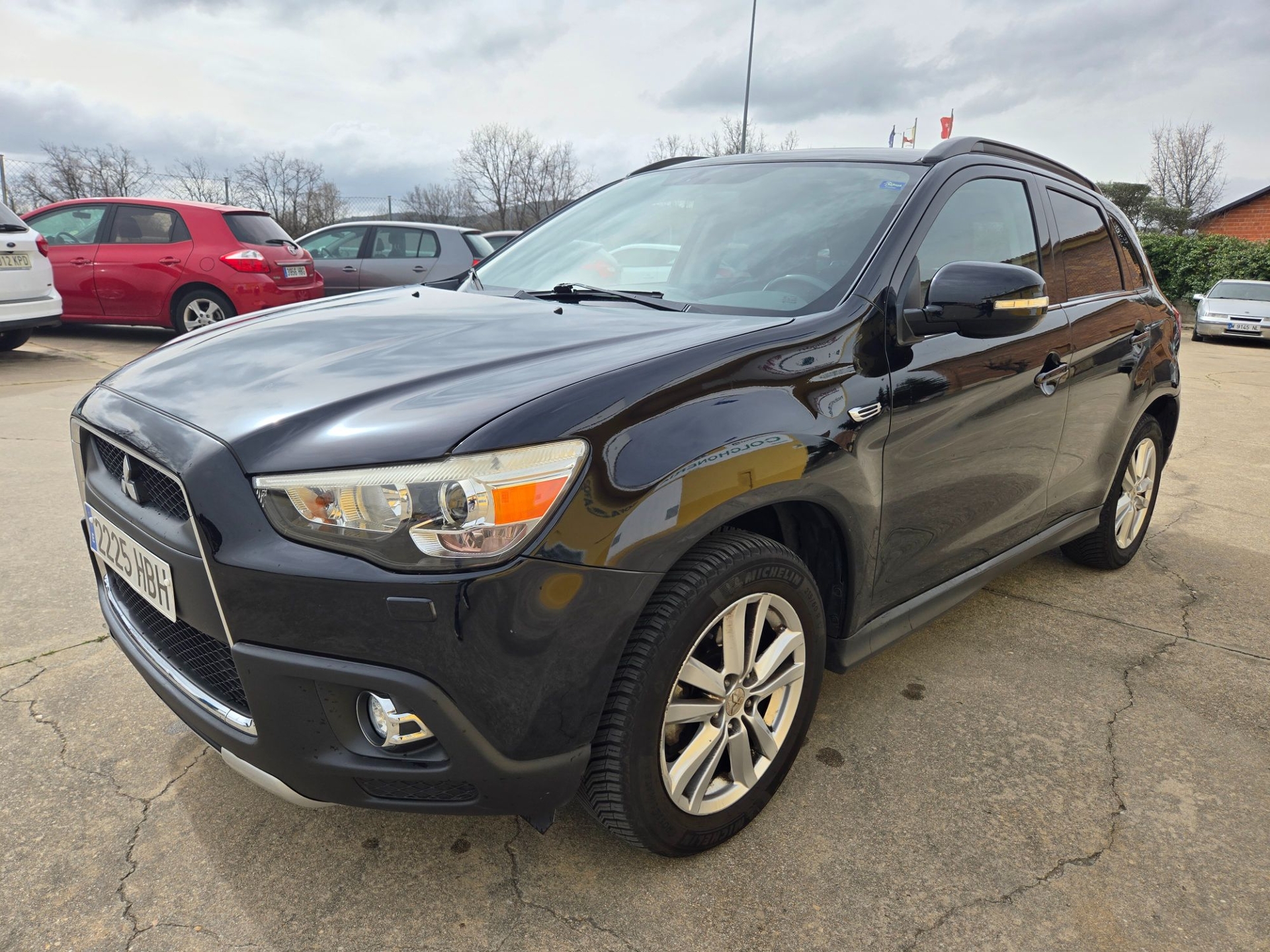 Imagen de MITSUBISHI ASX