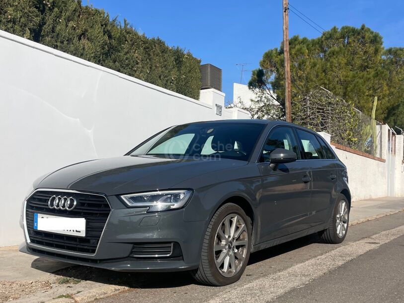 Foto del AUDI A3 Sportback 30 TDI Design 85kW