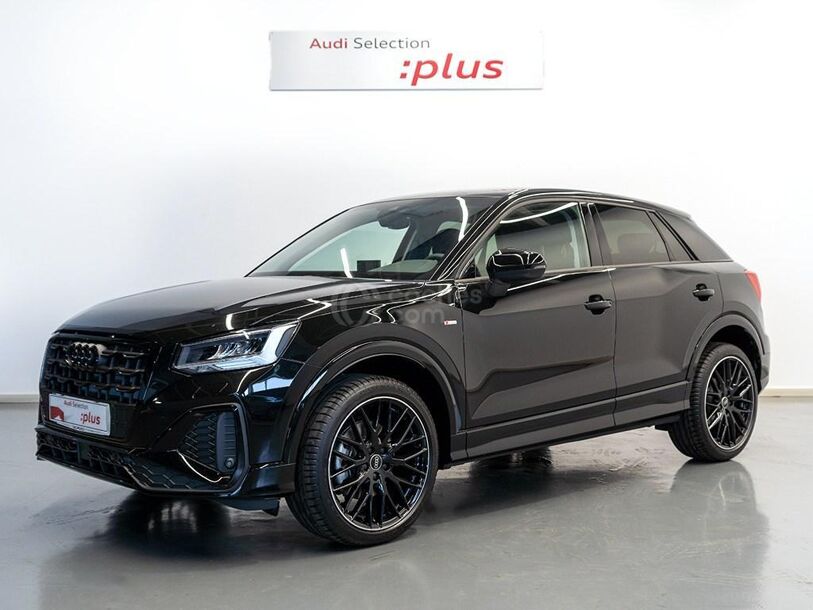 Foto del AUDI Q2 35 TFSI Black line edition S tronic 110kW