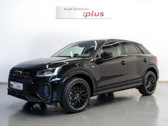 Imagen de AUDI Q2 35 TFSI Black line edition S tronic 110kW