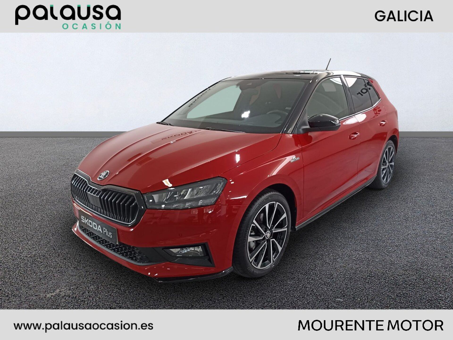 Imagen de SKODA Fabia