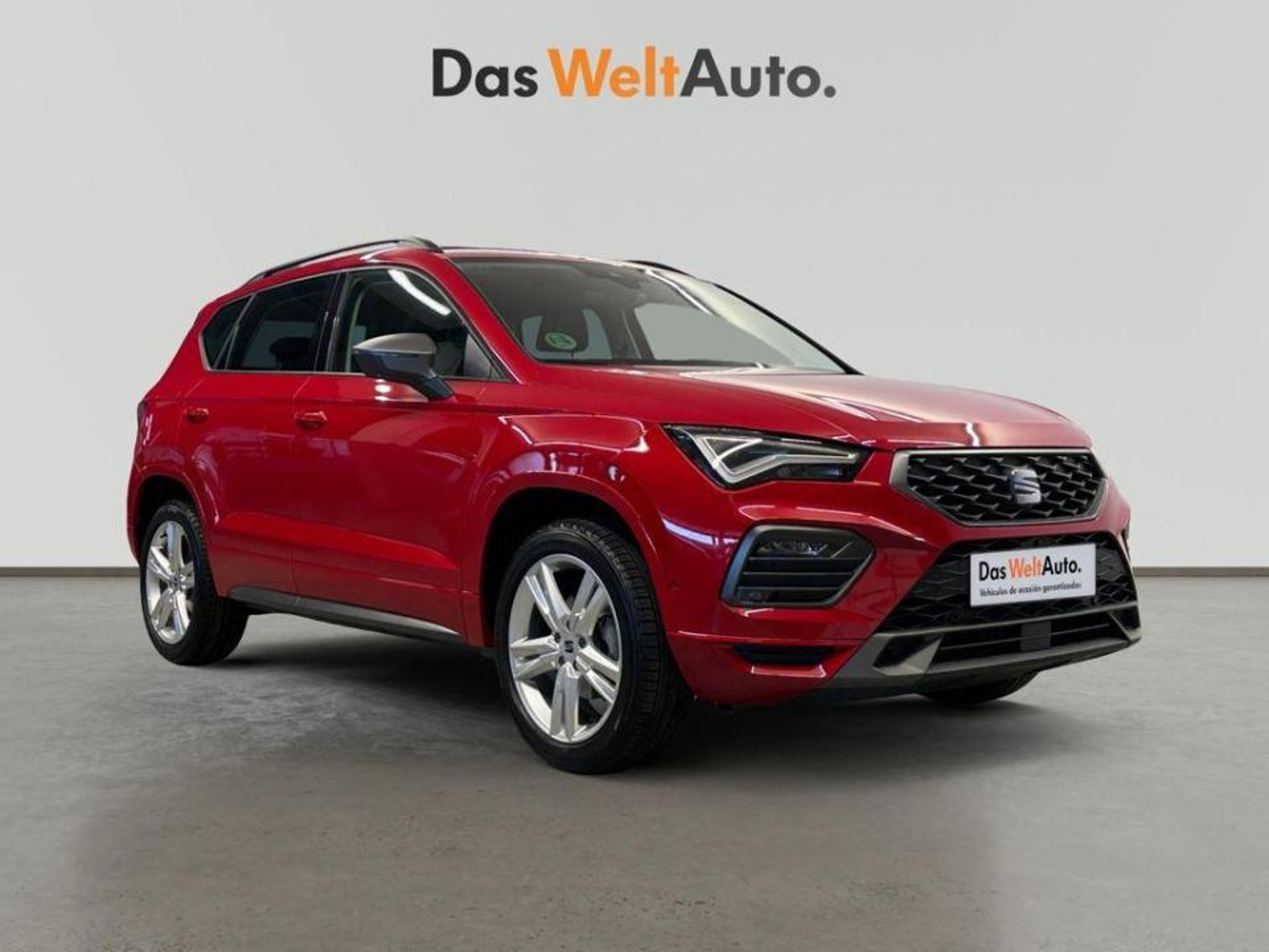 Imagen de SEAT Ateca