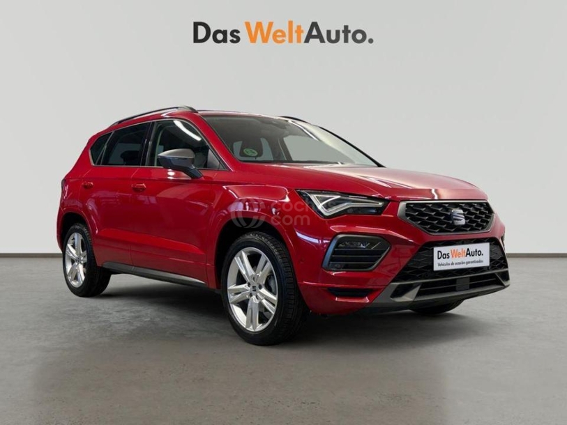 Foto del SEAT Ateca 1.5 EcoTSI S&S FR Special Edition
