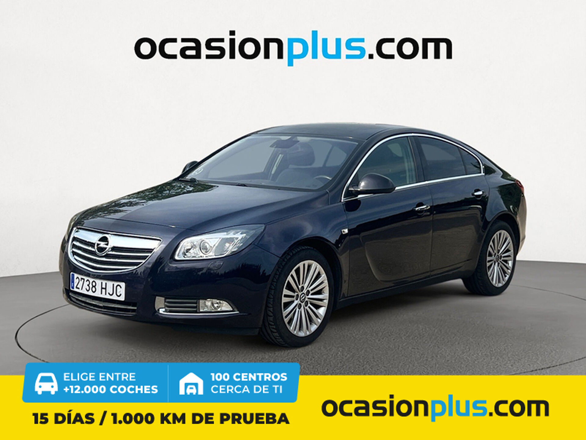 Imagen de OPEL Insignia