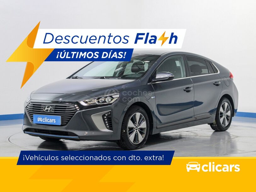 Foto del HYUNDAI Ioniq PHEV 1.6 GDI Tecno