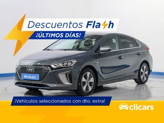 Imagen de HYUNDAI Ioniq PHEV 1.6 GDI Tecno