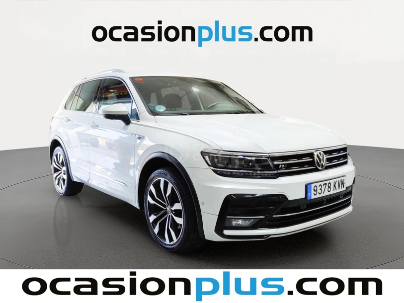 Foto del VOLKSWAGEN Tiguan 2.0TDI Sport 4Motion DSG 140kW