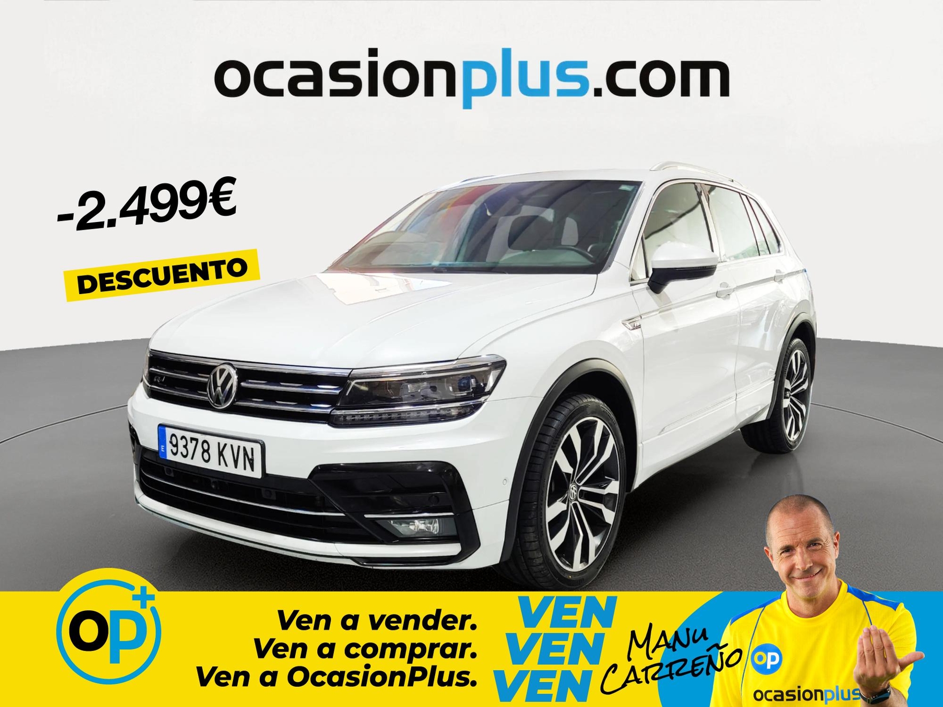 Imagen de VOLKSWAGEN Tiguan