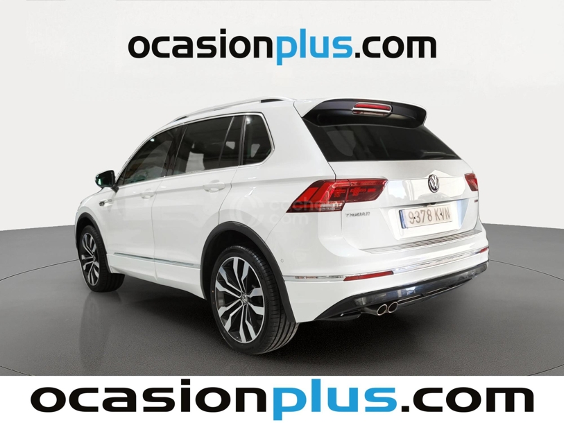 Foto del VOLKSWAGEN Tiguan 2.0TDI Sport 4Motion DSG 140kW