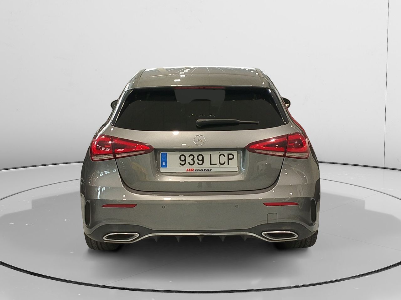 Foto del MERCEDES Clase A A 180d 7G-DCT