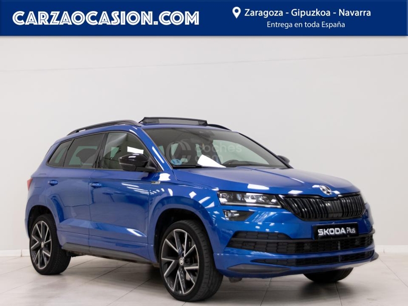 Foto del SKODA Karoq 1.5 TSI Sportline ACT DSG