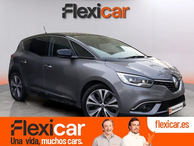 RENAULT Scénic (Zen TCe 103 kW (140CV) GPF - SS) en Valladolid