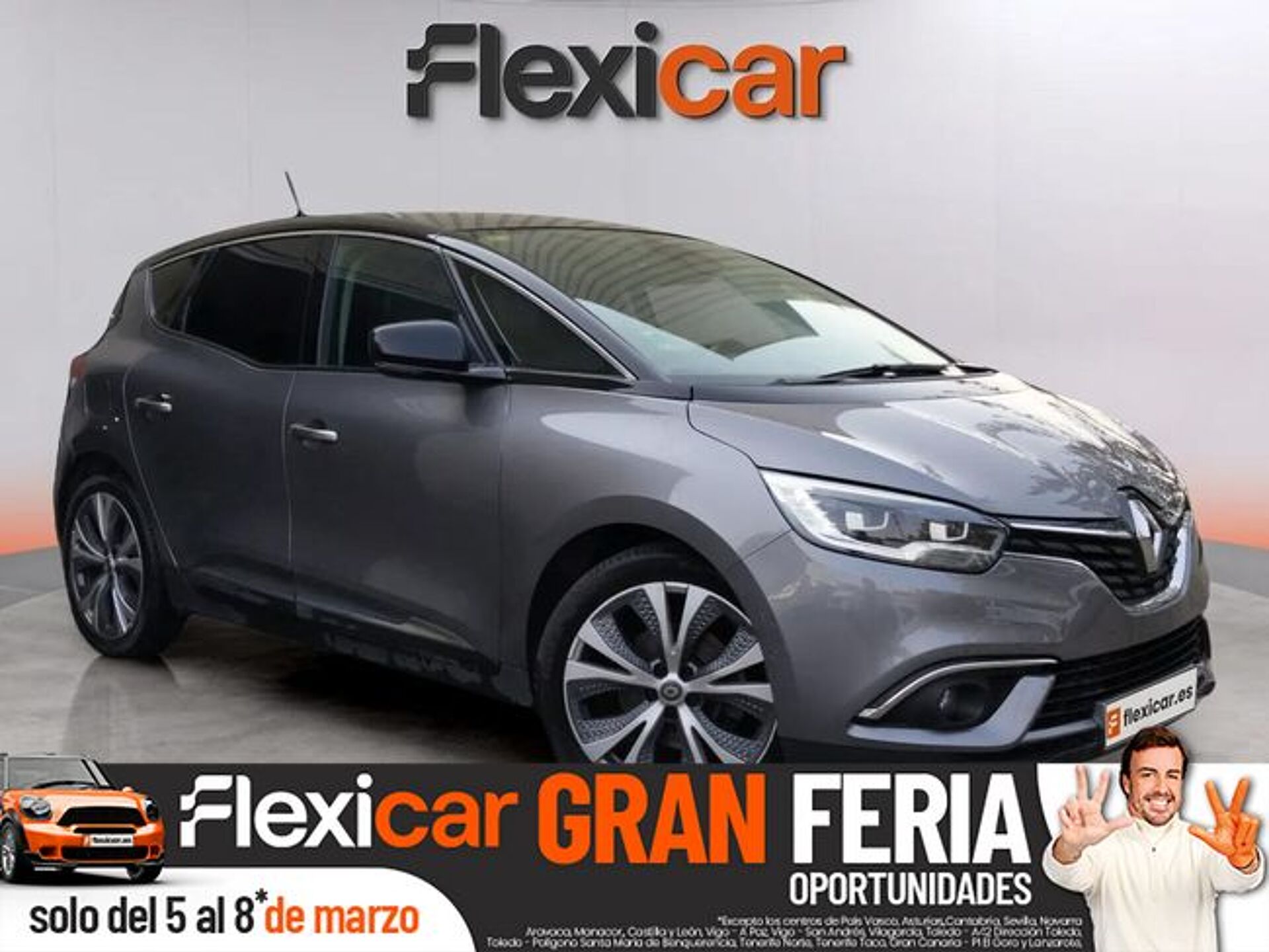 Imagen 1 de RENAULT Scénic